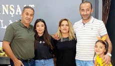 Depremde kaybettiği eşi ve kızının son fotoğrafları hatıra kaldı