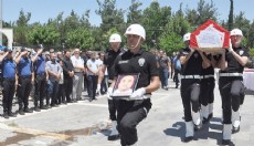 Astsubay oğlunun donör olduğu polis memuru öldü
