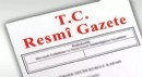 Atama kararları Resmi Gazete’de