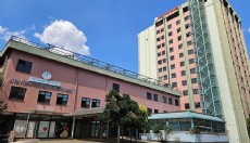 Atatürk Devlet Hastanesi'nde yıkım süreci başlıyor