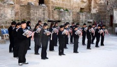 Atatürk'ün Serik'e gelişi kutlandı