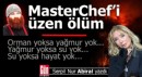 Ateş sadece ormanı değil, vicdanları da yakıyor...