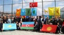 Ateşten atlayıp, demir döverek nevruz kutladılar