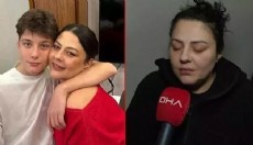 Atlas Çağlayan'ın ailesi adliyede ifade verdi