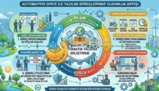Automotive SPICE ile Yazılım Süreçlerinde Olgunluk Artışı