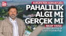 Avrupalı; Antalya pahalılaşıyor
