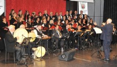 Avukatlar Antalya'da sahnede