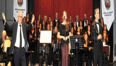 Avukatlar Antalya'da sahnede