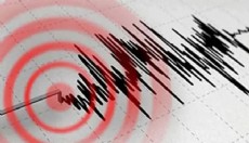 Aydın'da 3.9 büyüklüğünde deprem