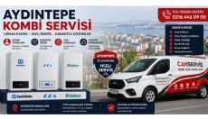 Aydıntepe Kombi Servisi Bakım ve Onarım Hizmetleri