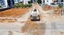 Aydoğmuş’ta sathi asfalt hazırlıkları hız kesmiyor