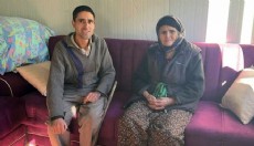 Ayşe teyzeye Antalya'da konteyner ev