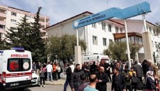 Ayser Çalık Ortaokulu kapatıldı