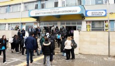 Ayser Çalık Ortaokulu, yeni binasında eğitime başladı