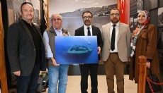 BAKA’dan Kültür Evi’ne ziyaret