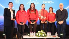 BAKİF26’da milli takım kadın sporcularına büyük ilgi