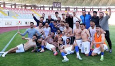 BAL baraj maçında 8 gol atıldı, 3'ü kırmızı 11 kart çıktı