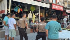 Baba ve 2 çocuğu iş yerinde ölü bulundu