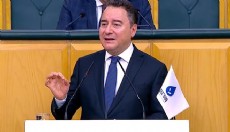 Babacan'dan uluslararası hukuka vurgu