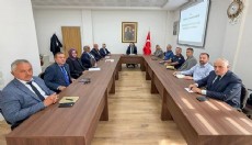 Bağımlılıkla mücadele toplantısı yapıldı