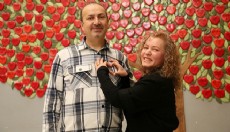 Bağışlanan kalple yeni aşkını buldu