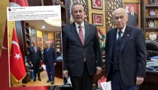 Bahçeli’ye Antalya’nın selamını götürdü