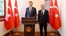 Bakan Bayraktar’dan Antalya Valiliğine ziyaret