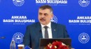 Bakan Çiftçi: 81 ile 'okul güvenliği' genelgesi göndereceğiz