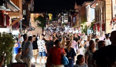 Bakan Ersoy: Antalya'da 2025'i rekorla kapattık