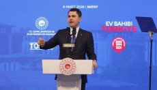 Bakan Kurum: 500 bin konut için çalışacağız