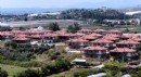 Bakan Kurum, Manavgat'ta yangın sonrası inşa edilen evleri paylaştı