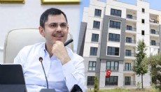 Bakan Murat Kurum'dan konut açıklaması