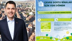 Bakan Murat Kurum duyurdu: Yeni binalarda yeni dönem