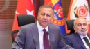 Bakan Yerlikaya, büyükşehir valileri ile bir araya geldi