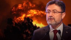 Bakan Yumaklı'dan orman yangınlarına karşı uyarı
