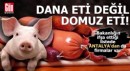 Bakanlığın taklit ve tağşiş listesinde Antalya'dan da firmalar var