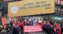 Bakanlıklar devrede: İtalyan Lisesi'ne bir hafta süre