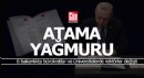 Bakanlıklarda atama yağmuru