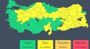 Bakanlıktan 'sağanak' ve 'kar' uyarısı