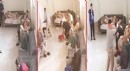 Bakım evinde korkunç olay