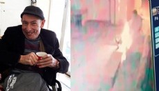 Bakımevinde üzerine kolonya döküp ateşe verdi