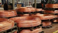 Bakır fiyatlarında yeni rekor