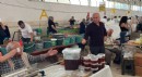 Bal satıcıları kavgada yaralandı