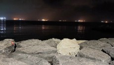 Balık tutarken denize düşen kişi hayatını kaybetti