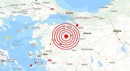 Balıkesir'de 3.8 büyüklüğünde deprem