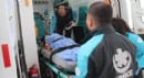 Balkondan düşen 2 yaşındaki çocuk yaralandı