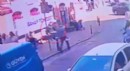 Bankta oturan kişiyi 'yan baktın' diyerek bıçakladı