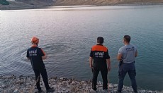 Baraj gölünde boğulan Arda’nın cansız bedenine ulaşıldı