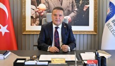 Başkan Böcek’ten mektup