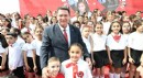 Başkan Dere: Milli egemenlik ruhu, çocuklarımızın umudundadır